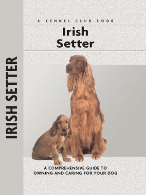 cover image of Irish Setter